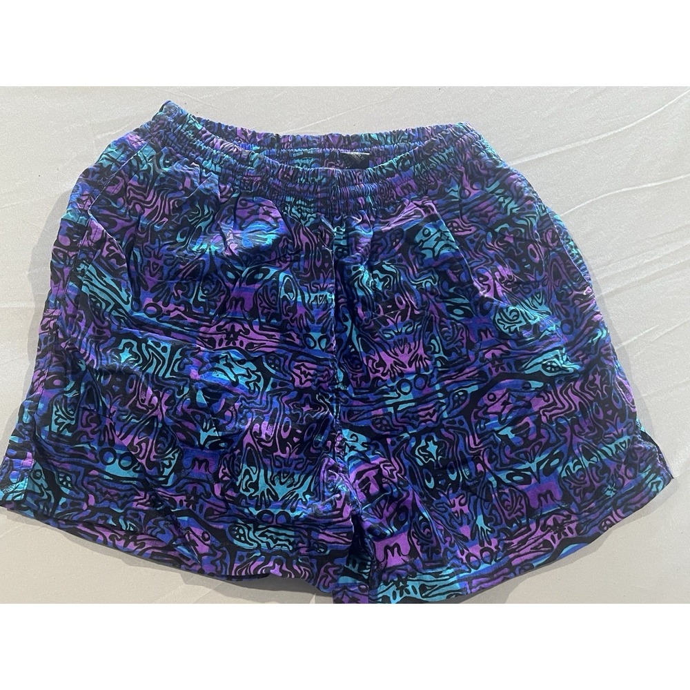 Vintage 90s EZ Gear‎  Bathing Suit Retro size Medium 32-34